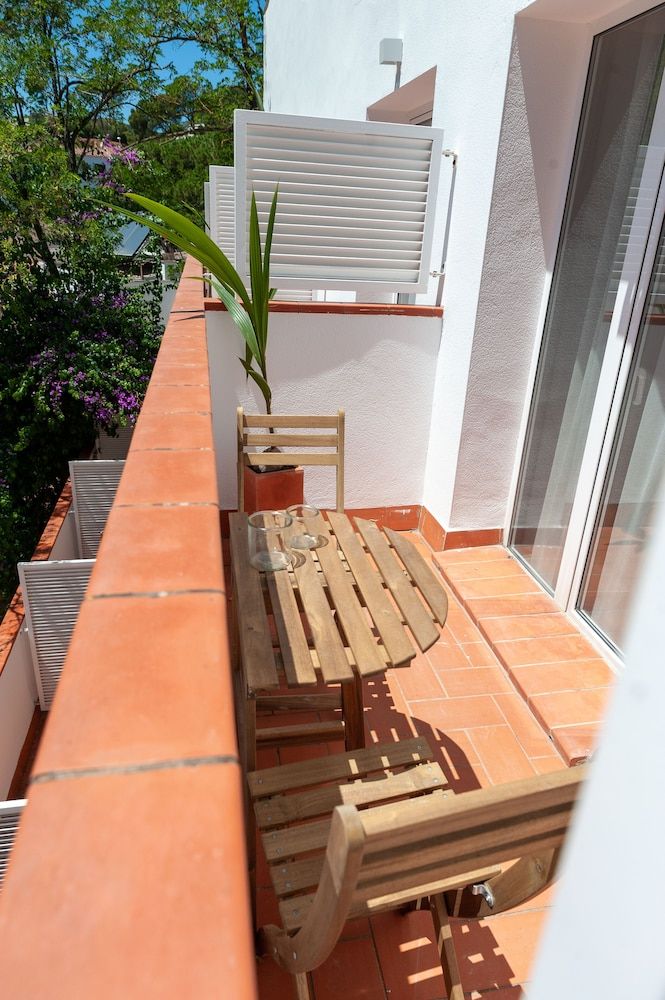 Hostal Es Niu de Tamariu Double Room, Balcony 6