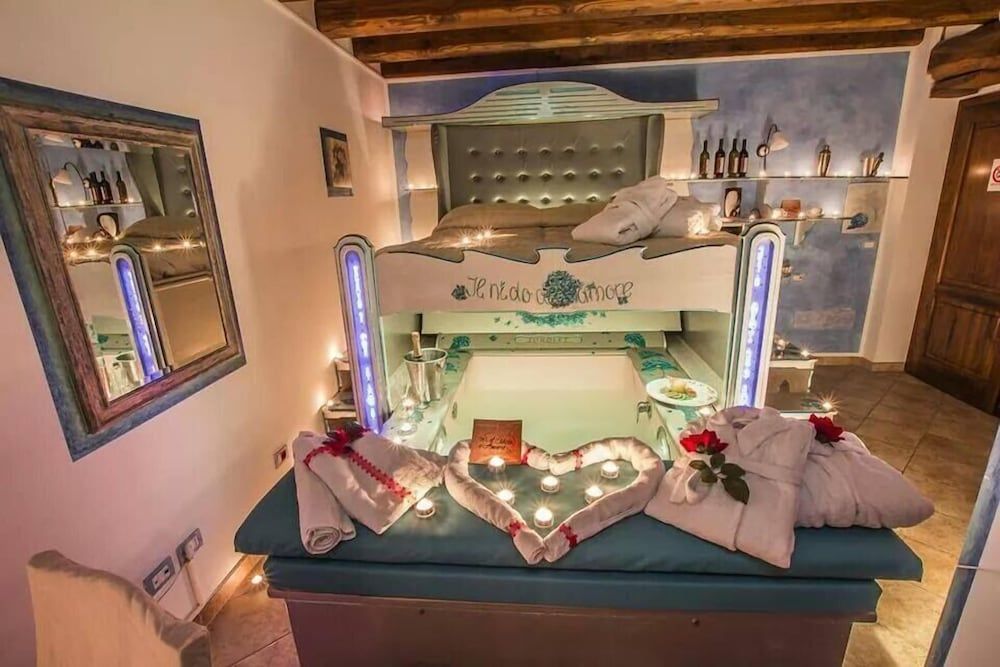 Agriturismo Corte in Fiore Romantic Studio Suite