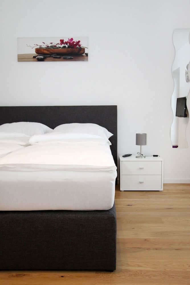 Christiano Apartments Studio Apartment with Terrace