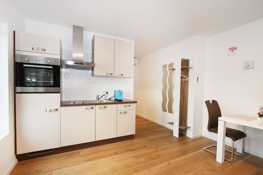 Christiano Apartments Studio Apartment with Terrace 8