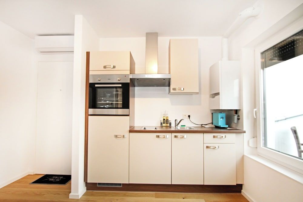 Christiano Apartments Studio Apartment with Terrace 11