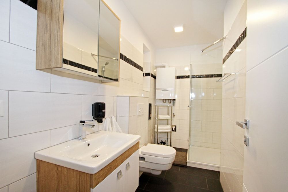 Christiano Apartments Studio Apartment with Terrace 5