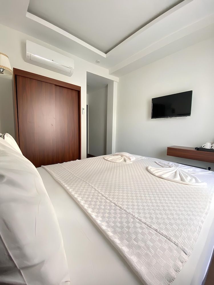 Violin Boutique Hotel Economy Double Room