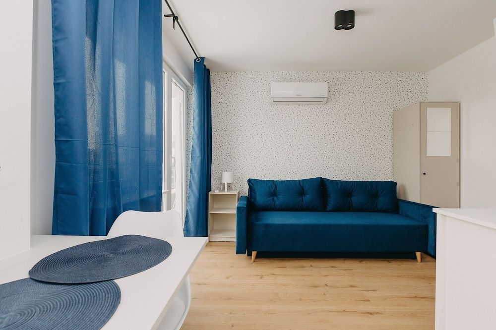 ShortStayPoland Panska Comfort Studio Suite 2