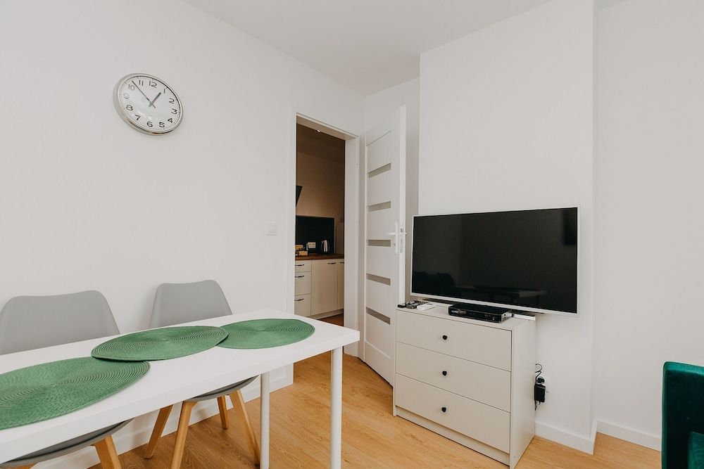 ShortStayPoland Panska Deluxe Apartment 8