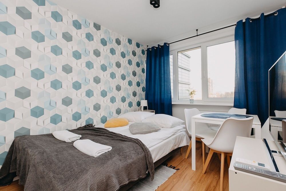 ShortStayPoland Panska Comfort Apartment 4