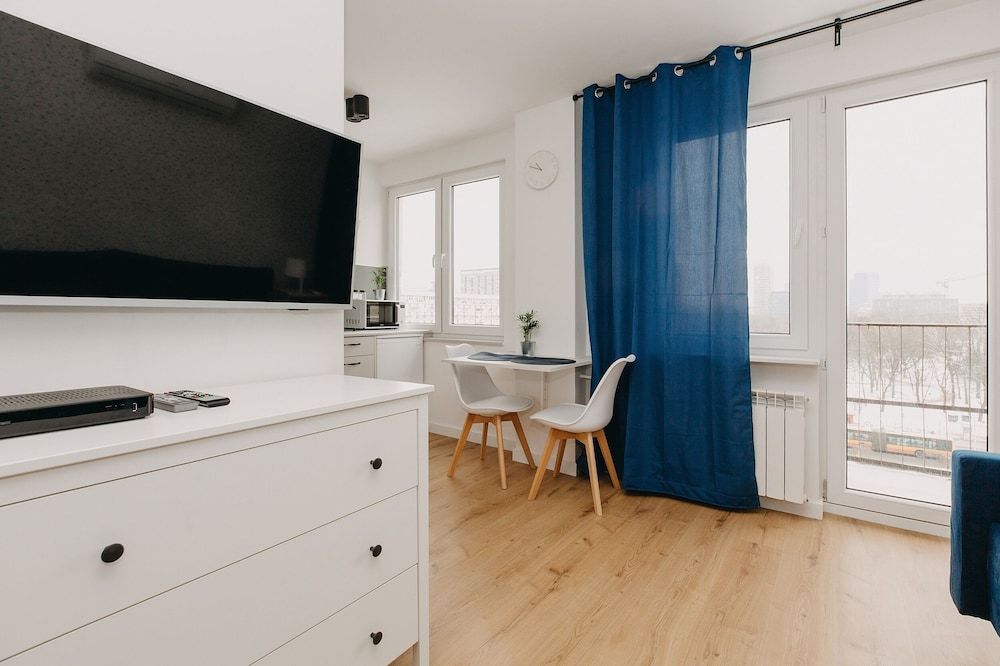 ShortStayPoland Panska Comfort Studio Suite 8