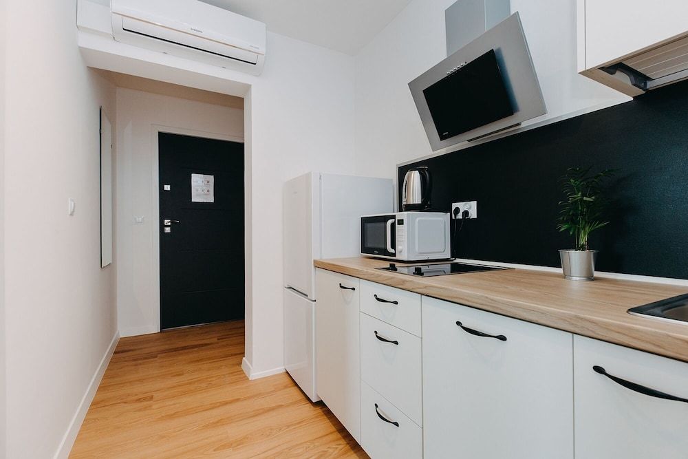 ShortStayPoland Panska Comfort Apartment 9