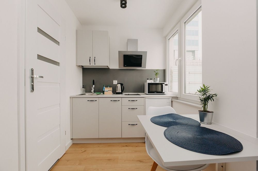 ShortStayPoland Panska Comfort Studio Suite 7
