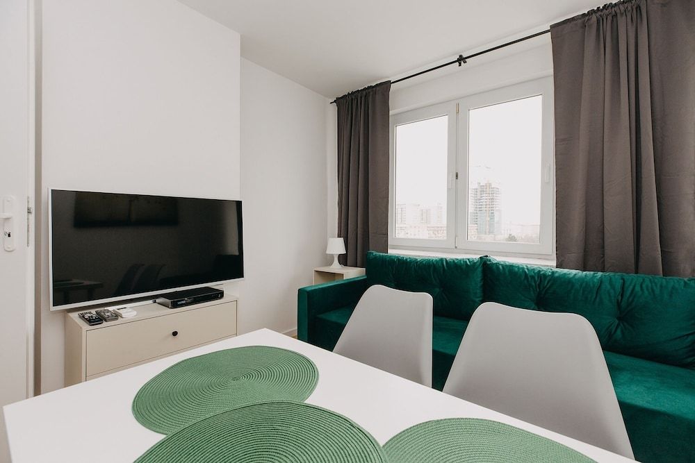 ShortStayPoland Panska Deluxe Apartment 7