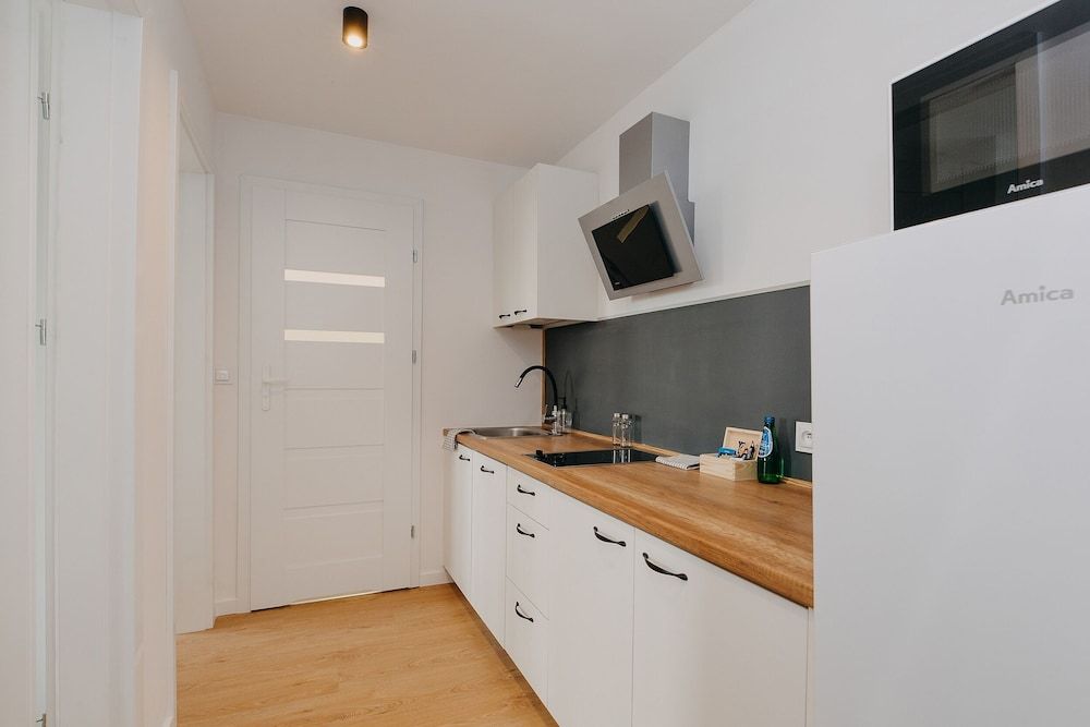 ShortStayPoland Panska Deluxe Apartment 4