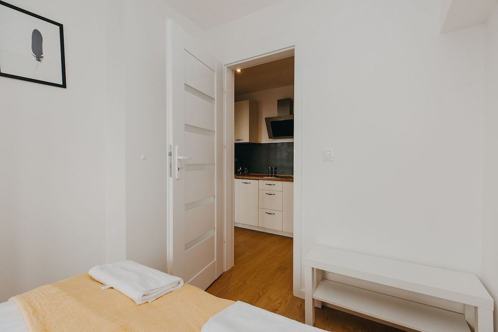 ShortStayPoland Panska Deluxe Apartment 3