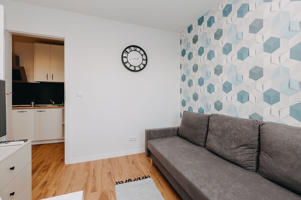 ShortStayPoland Panska Comfort Apartment 5