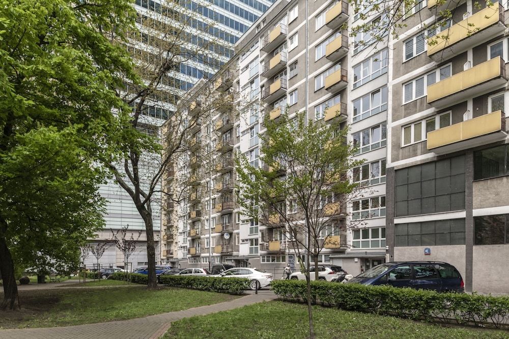 undefined ShortStayPoland Panska 5