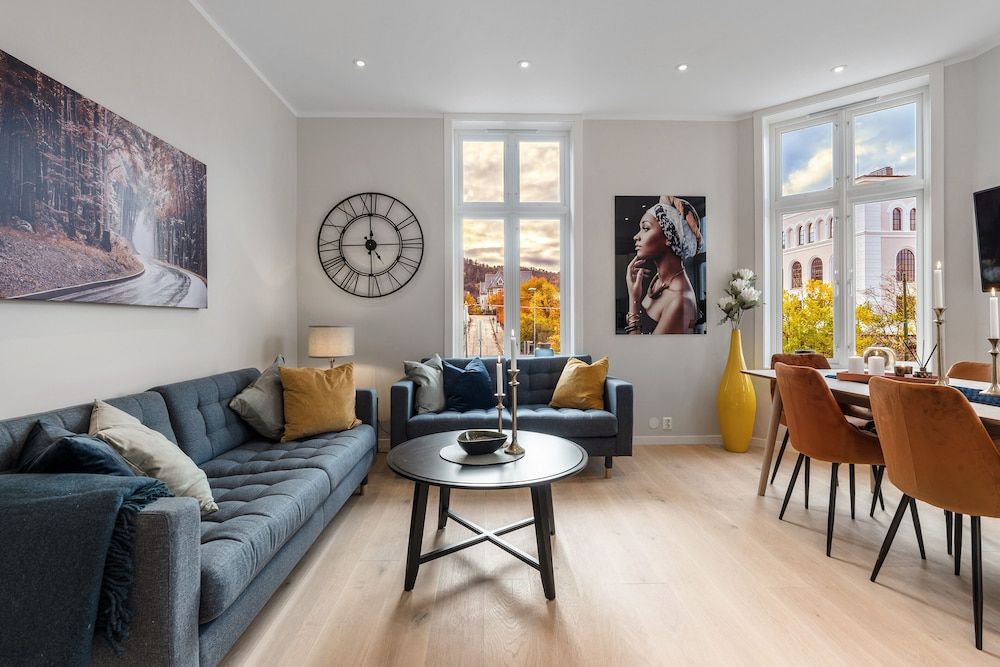 Keyser Apartments 8 Apartment, 3 Bedrooms (1st Floor apt 2) 10