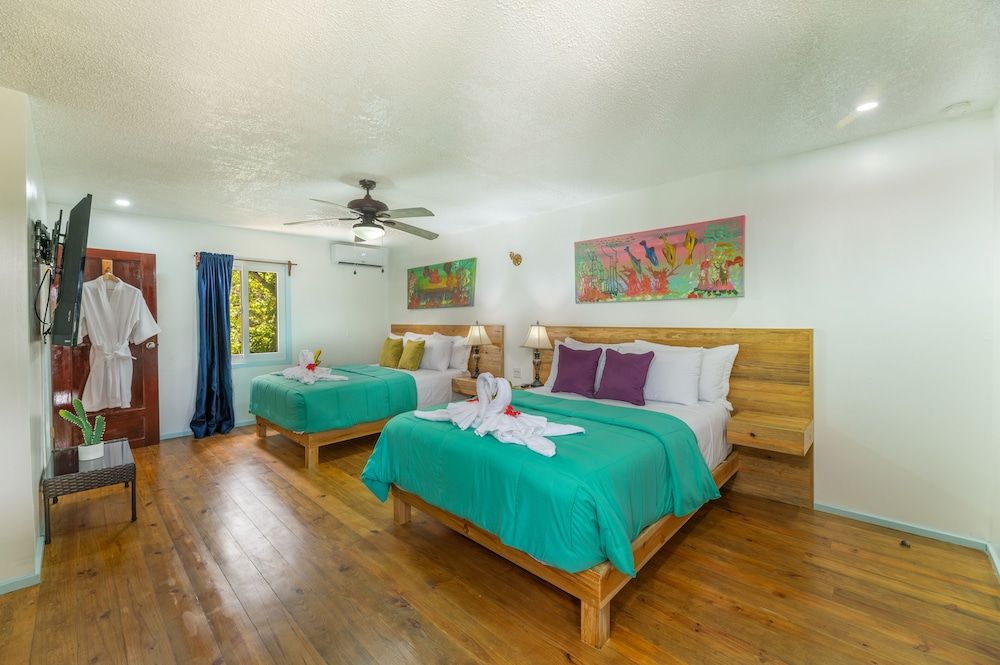 Standard Double Rooms
