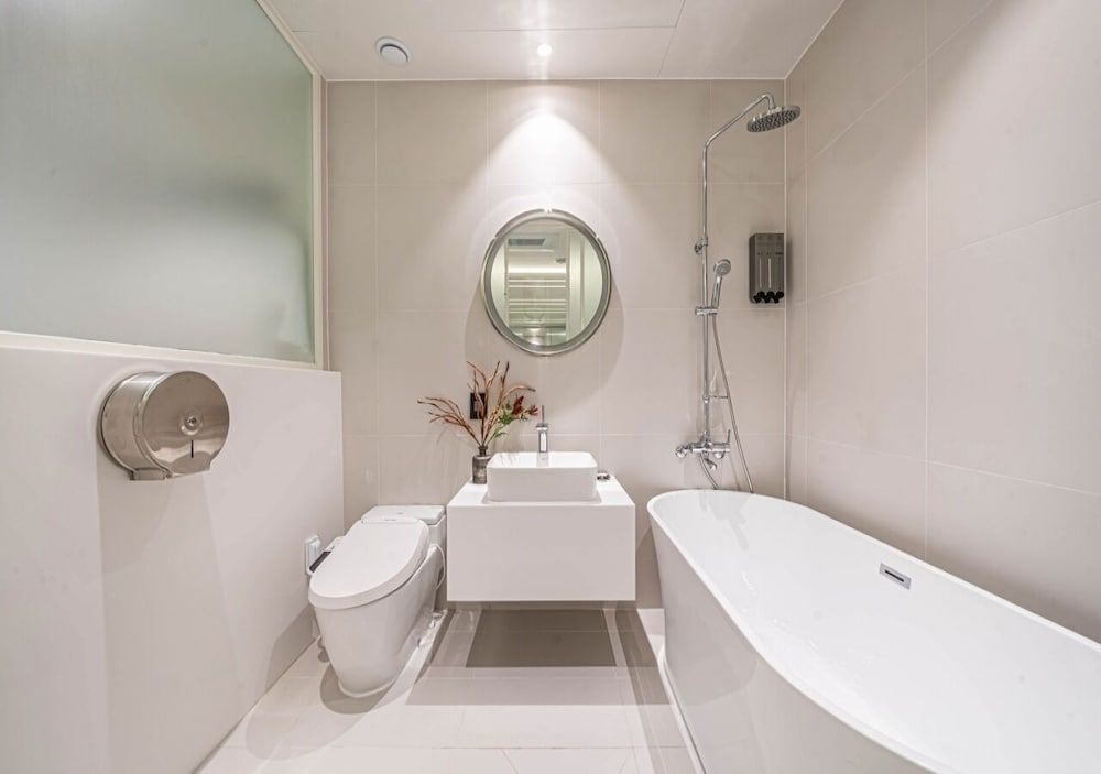 Forestar Deluxe Double Room (Netflix/ Youtube Available on TV) 17