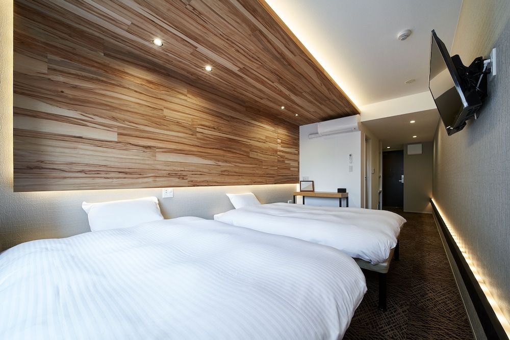 Large Twin Room