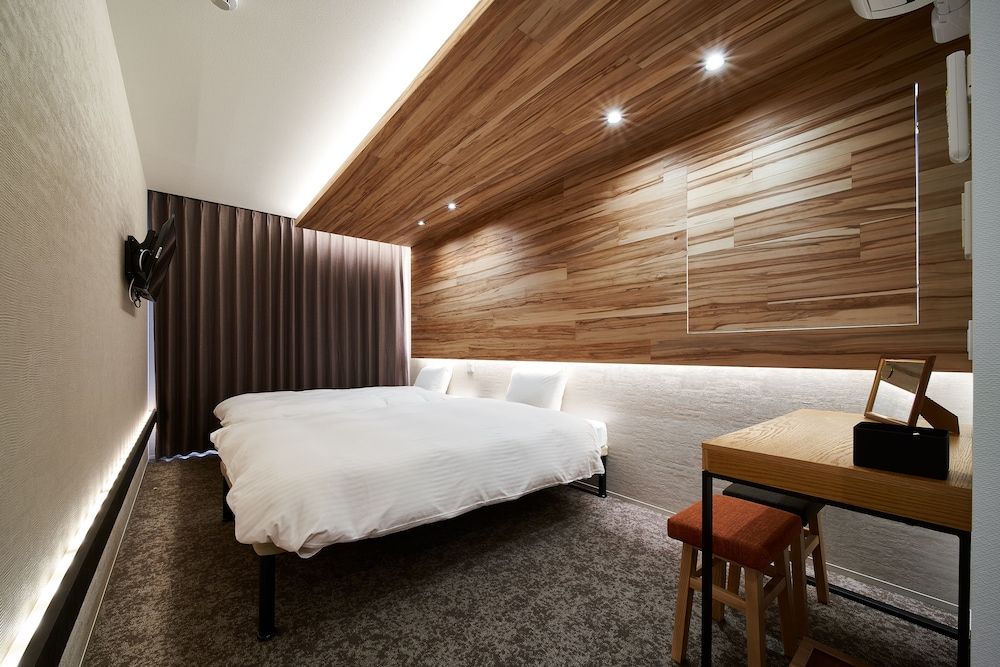 undefined Carta Hotel KyotoBettei 4