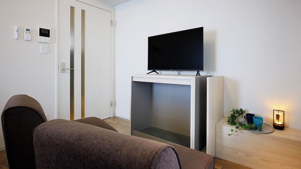 Minn Umeda East Triple Room 6