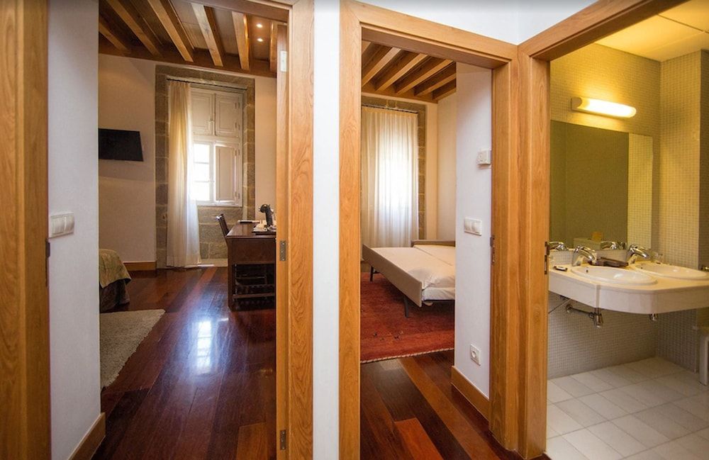 San Francisco Hotel Monumento Family Room