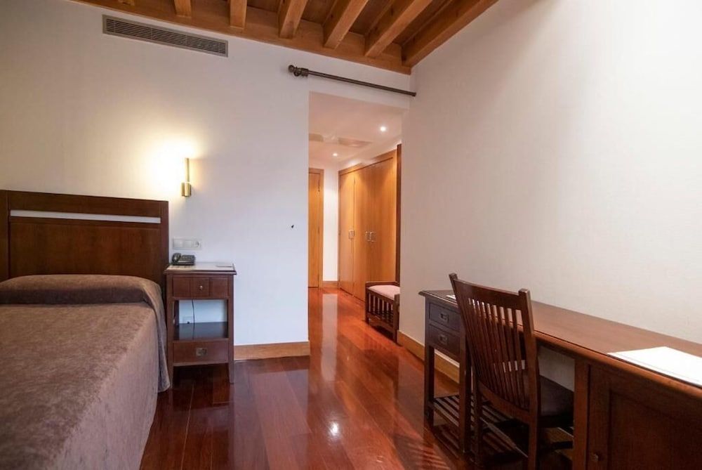 San Francisco Hotel Monumento Single Room