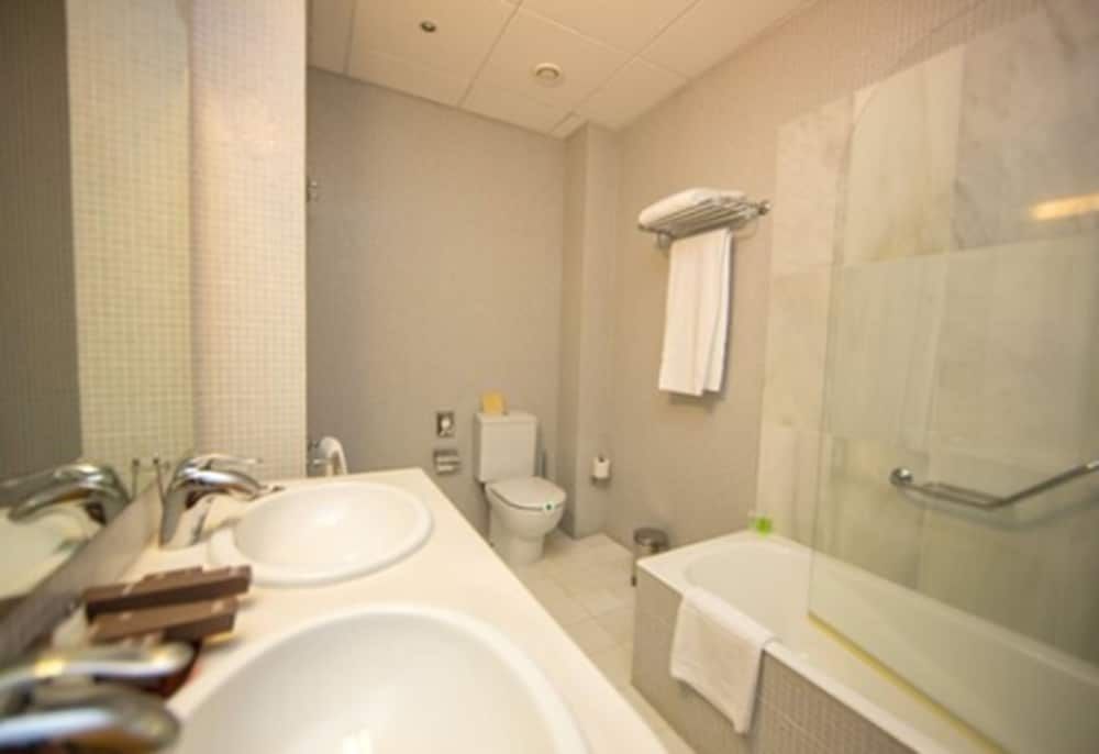 San Francisco Hotel Monumento Family Room 5