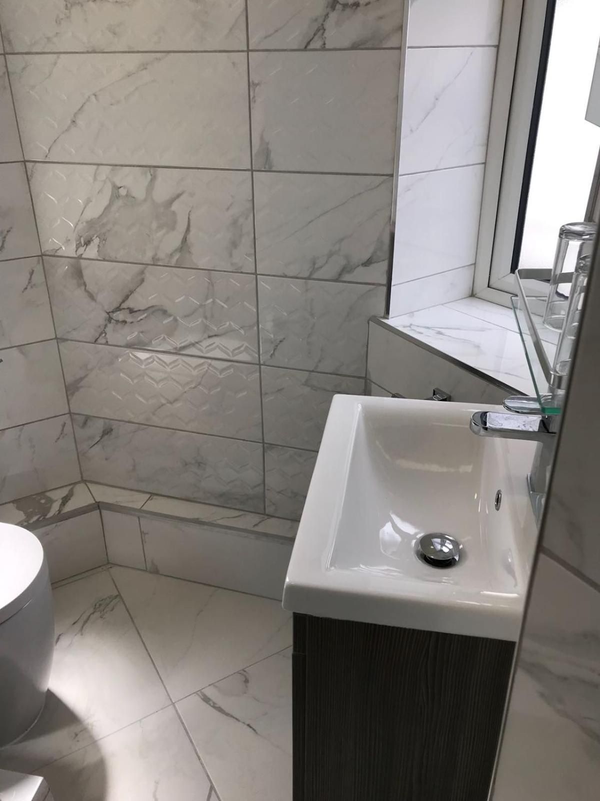 Double Deluxe Room with Separate Private Bathroom