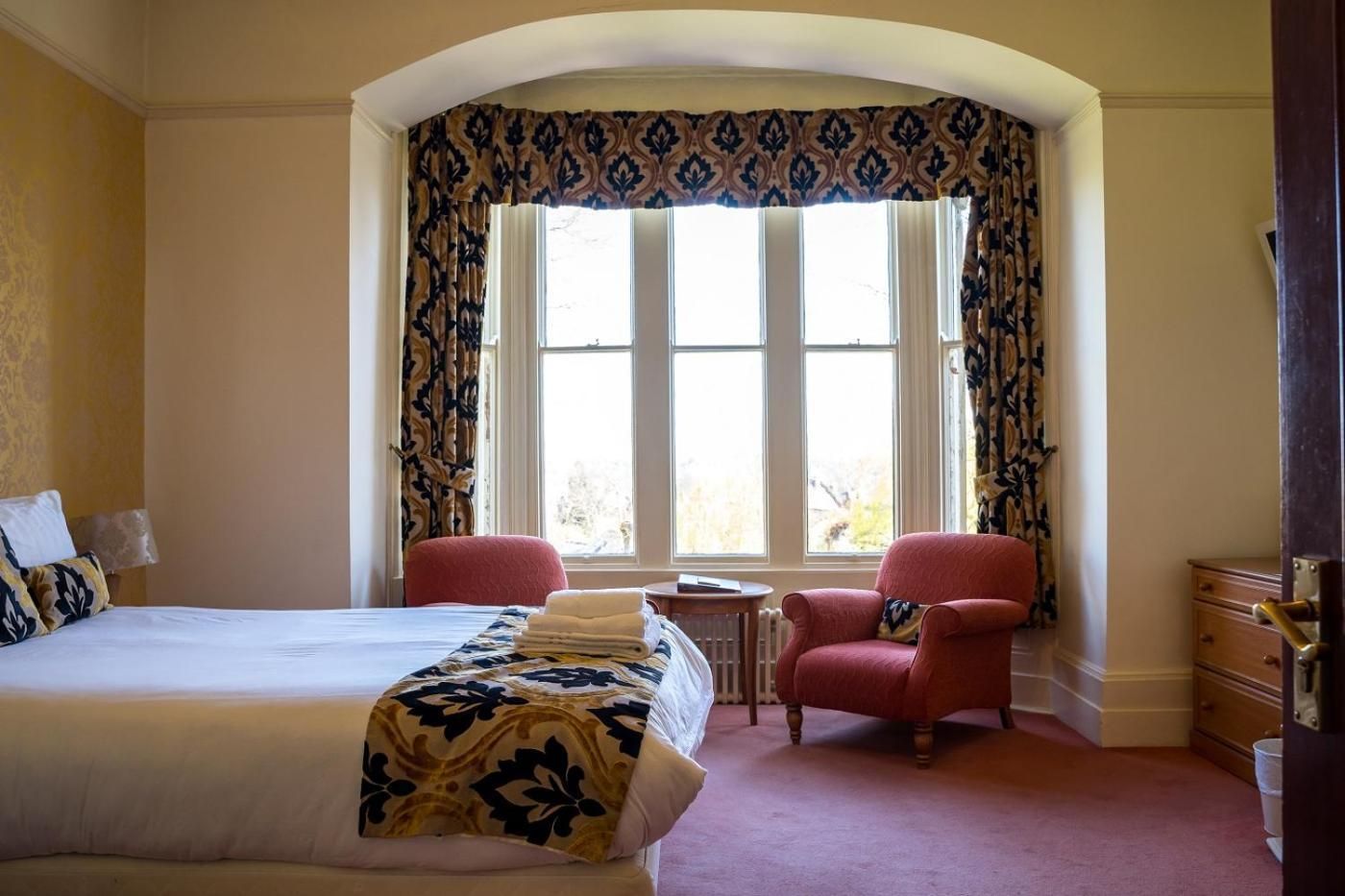 En Suite Double Room