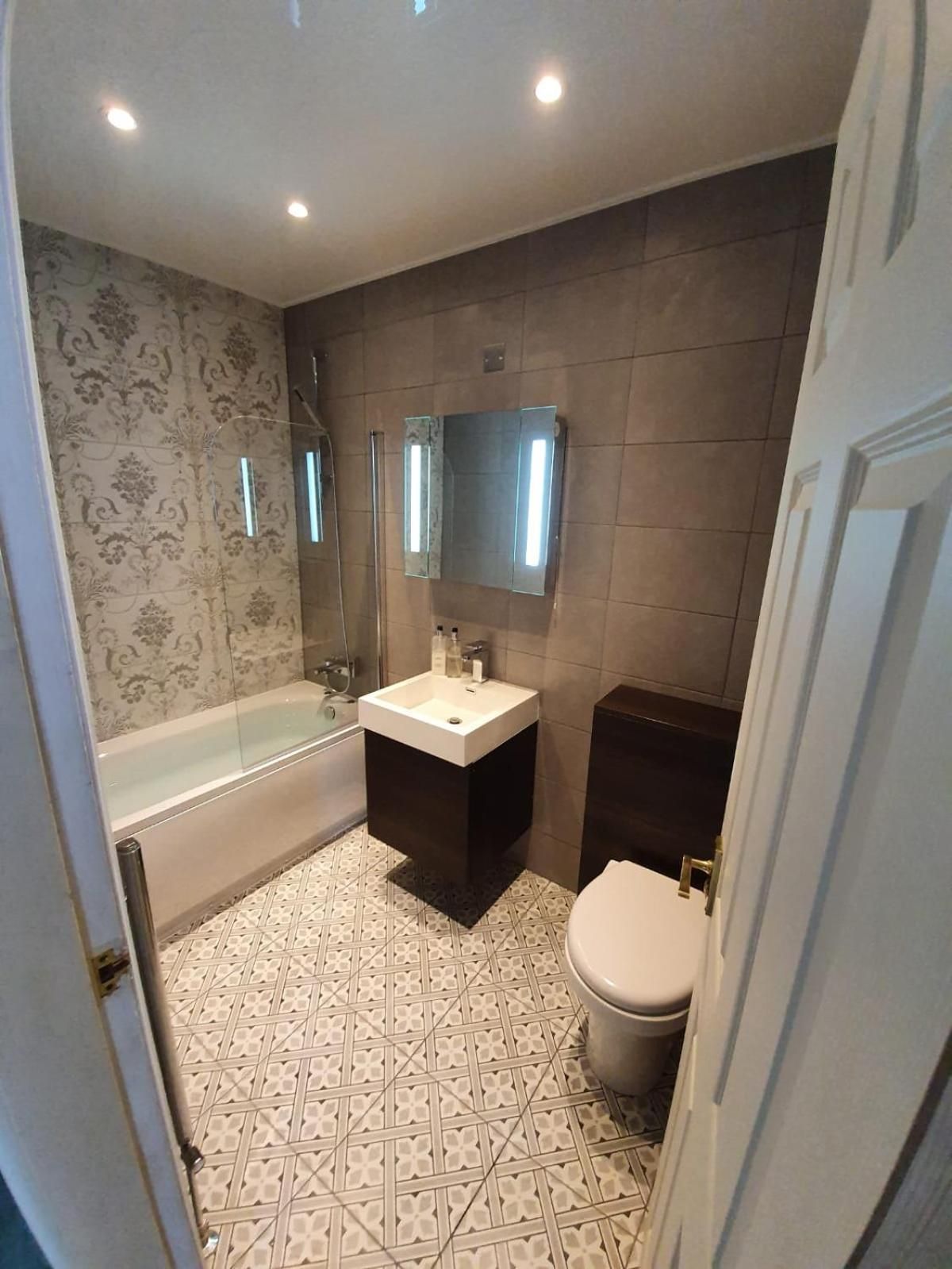 En Suite Double Room