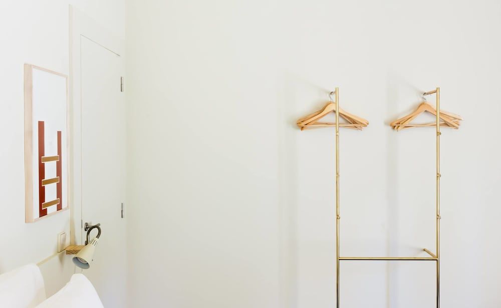 Duas Portas Townhouse Triple Room, Garden View (7)