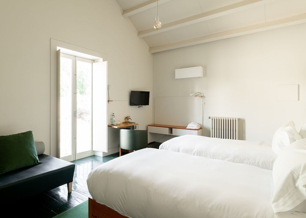 Duas Portas Townhouse Triple Room, Garden View (7) 3