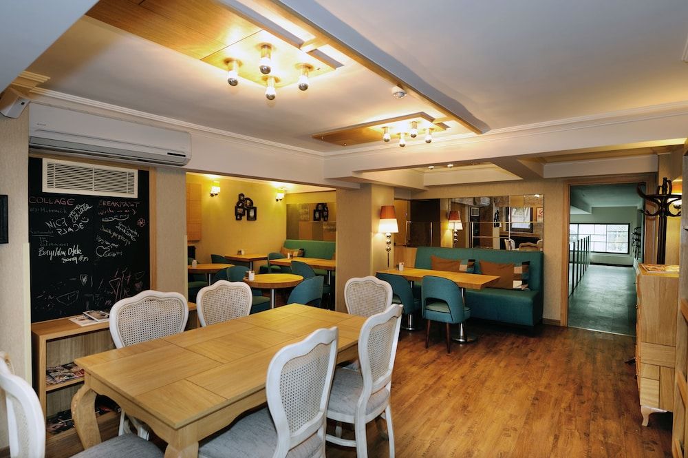 undefined Collage Pera Hotel - Special Class 9