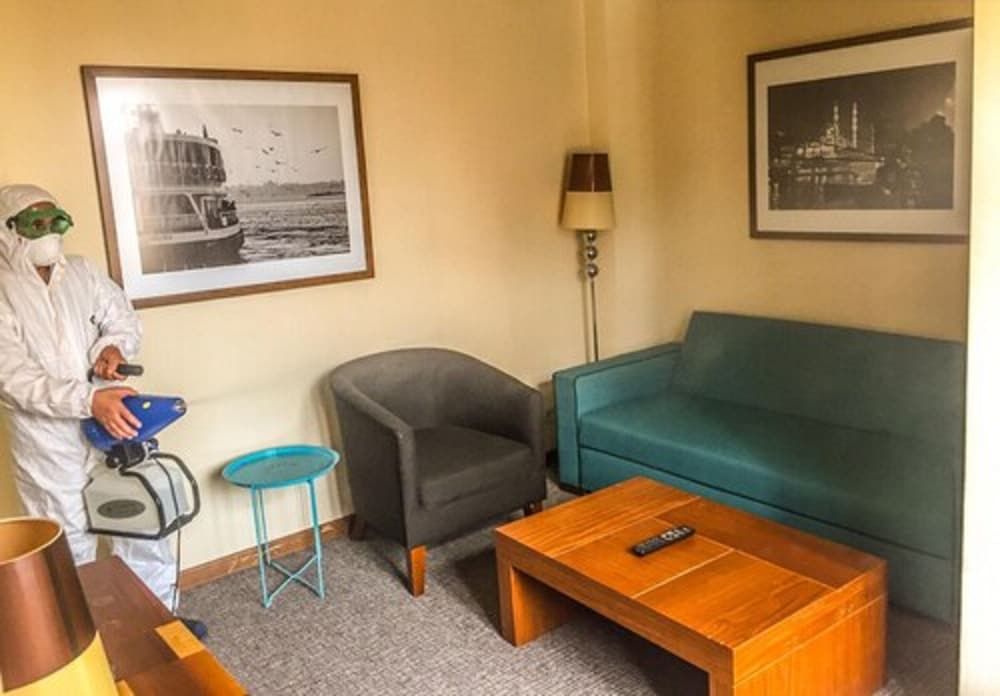 undefined Collage Pera Hotel - Special Class 4