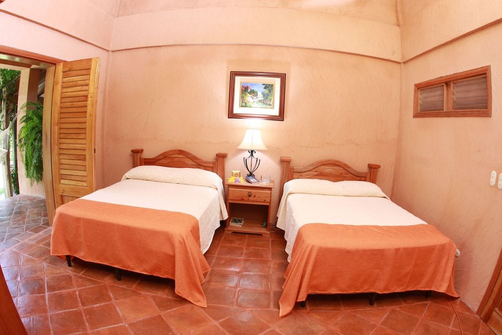 La Villa de Soledad B&B Standard Double Room, 2 Double Beds 2