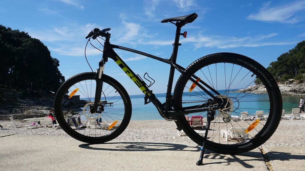 Bicycling