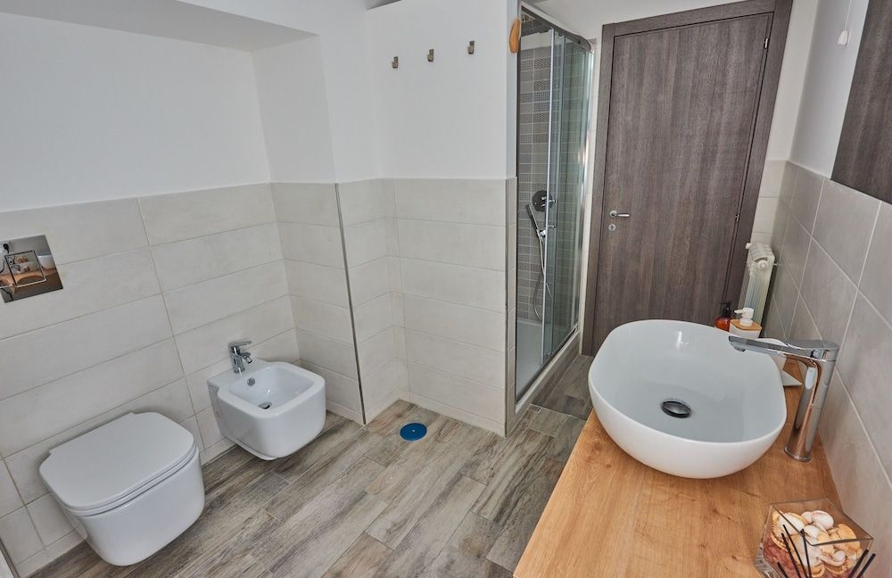 Il Chiattillo Deluxe Double Room 5