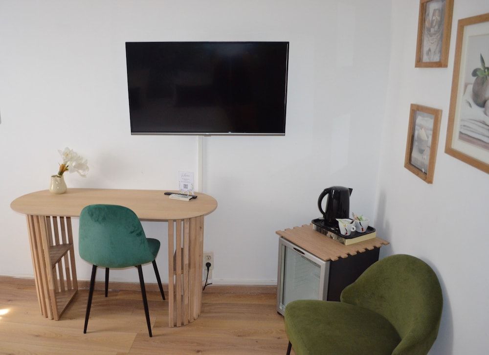 Hôtel du Parc Room Superior VIP 6