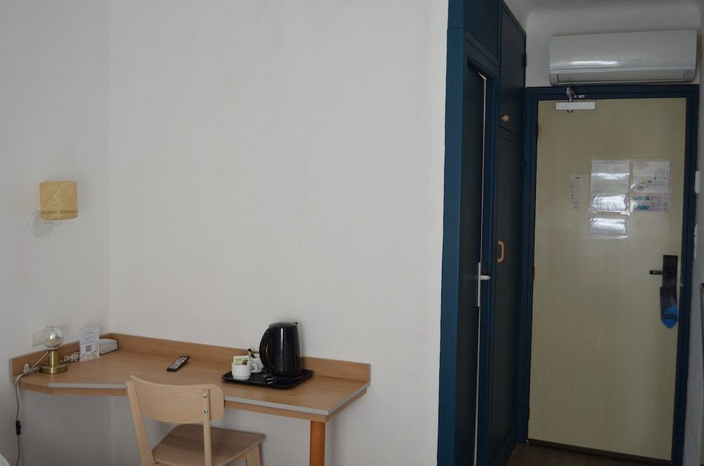 Hôtel du Parc Comfort Room 10