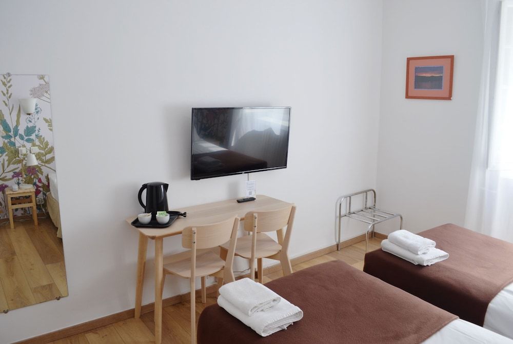 Hôtel du Parc Comfort Room 11