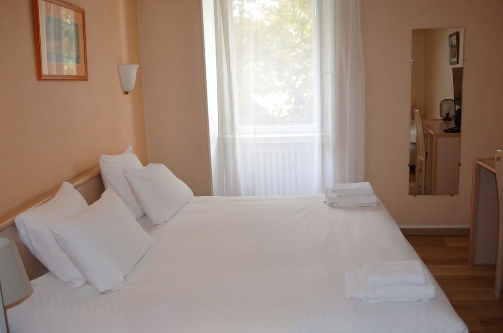 Hôtel du Parc Comfort Room 6