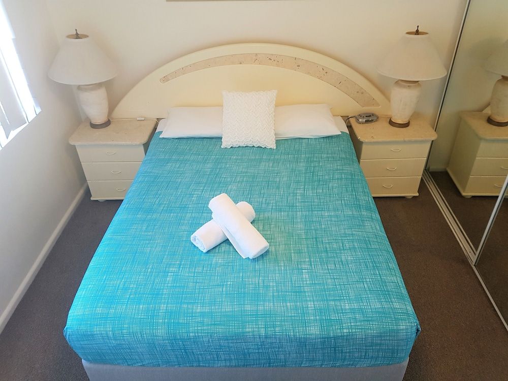 Apartment, 2 Bedrooms, Ocean View