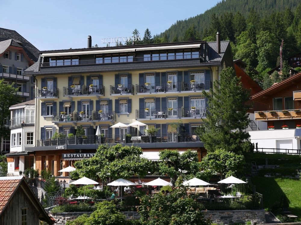 undefined Hotel Schönegg Wengen 9