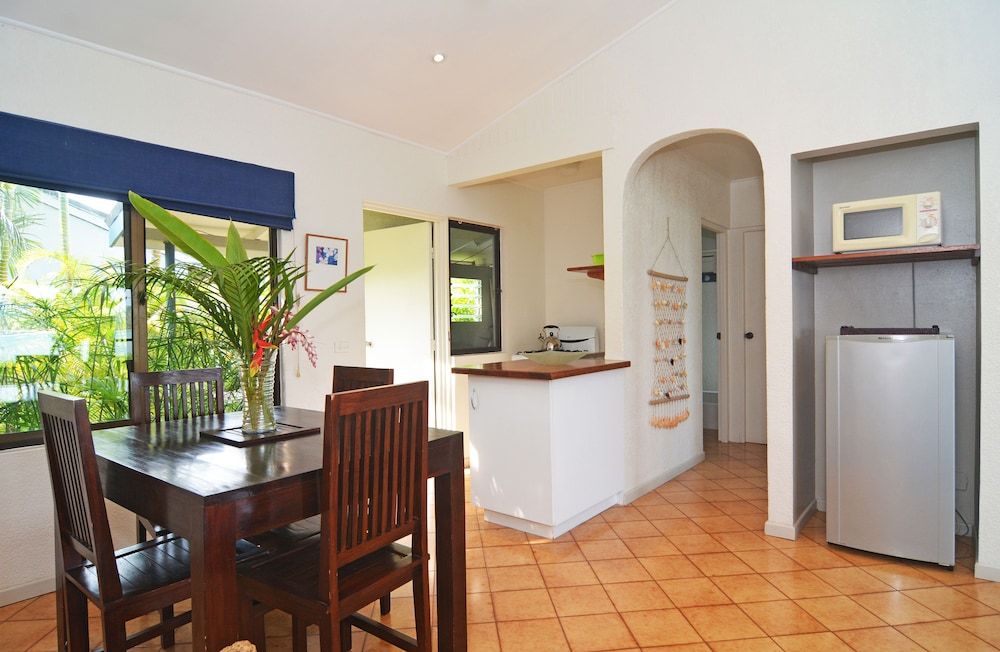 Pacific Lagoon Apartments Standard Apartment, 2 Bedrooms, Lagoon View 3