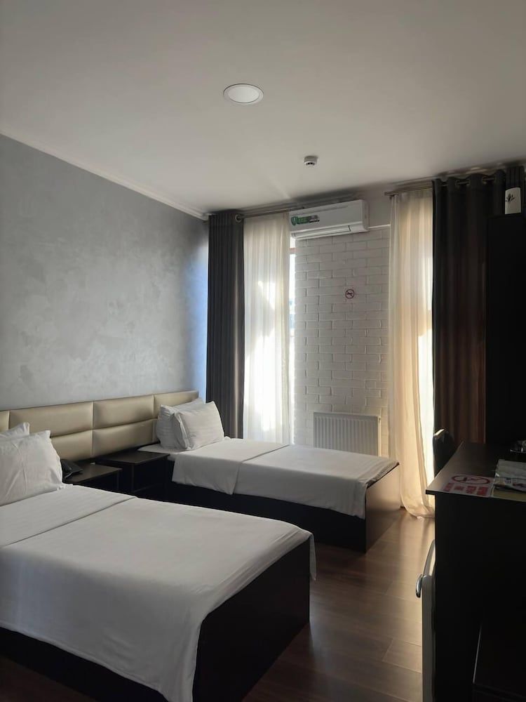 Orion Hotel Standard Twin Room 5