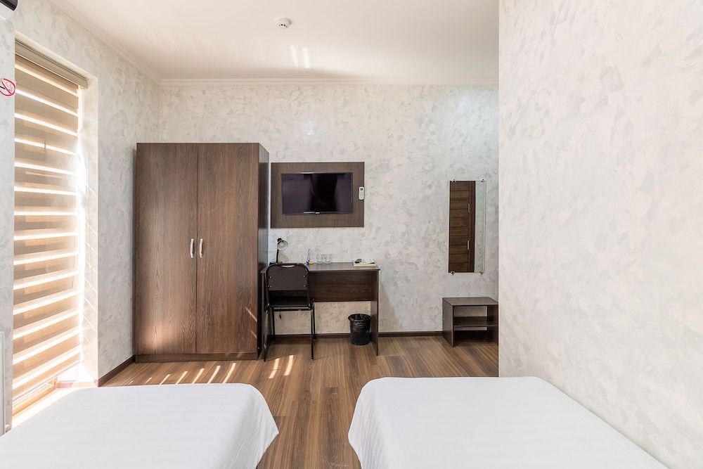 Orion Hotel Standard Twin Room 9