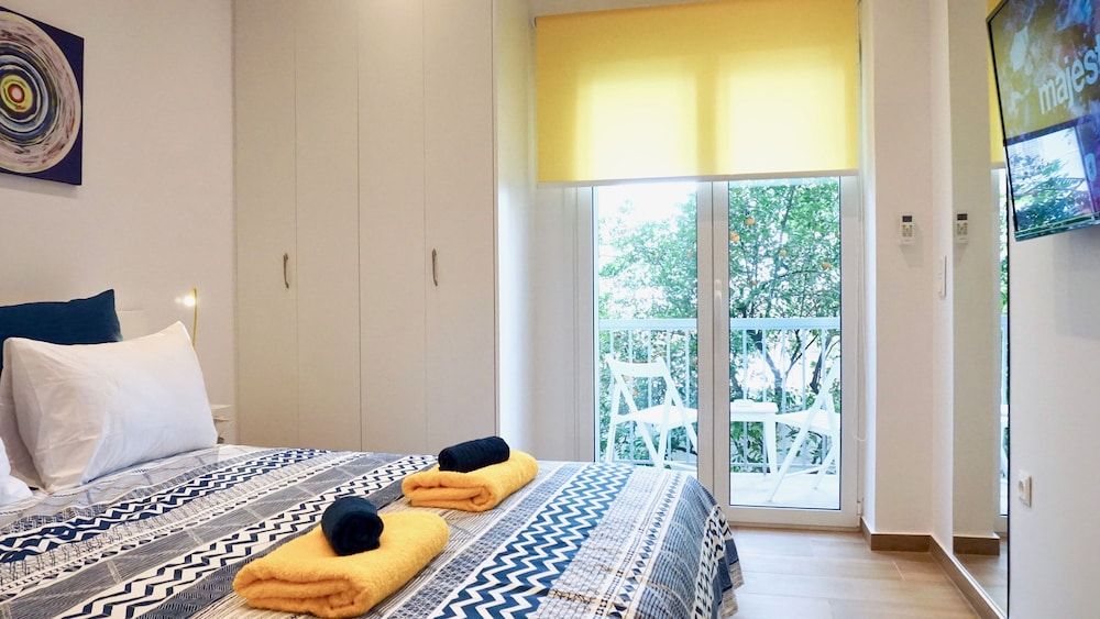 undefined Charming Sunny Studio in Athens 4