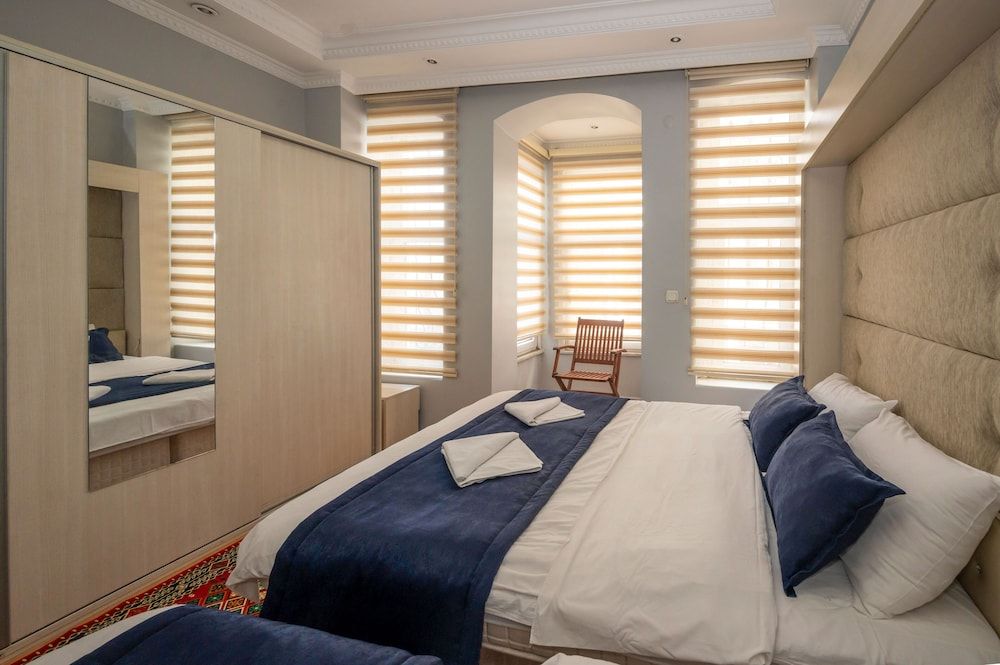 Taksim Suite II Classic Apartment, 1 Bedroom 6
