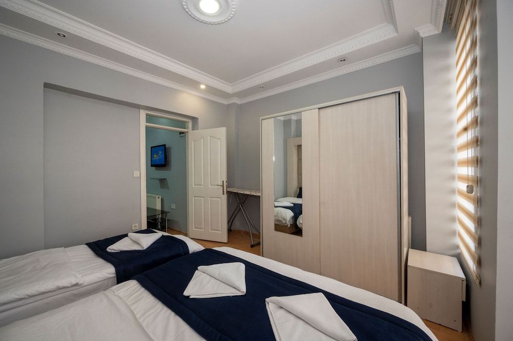 Taksim Suite II Classic Apartment, 1 Bedroom 2