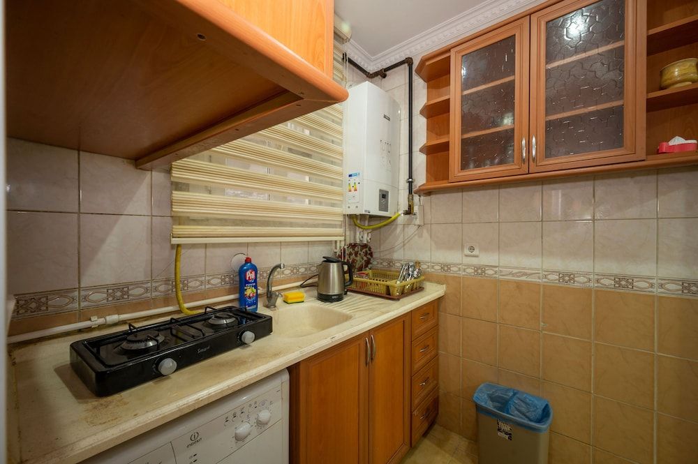 Taksim Suite II Classic Apartment, 1 Bedroom 8